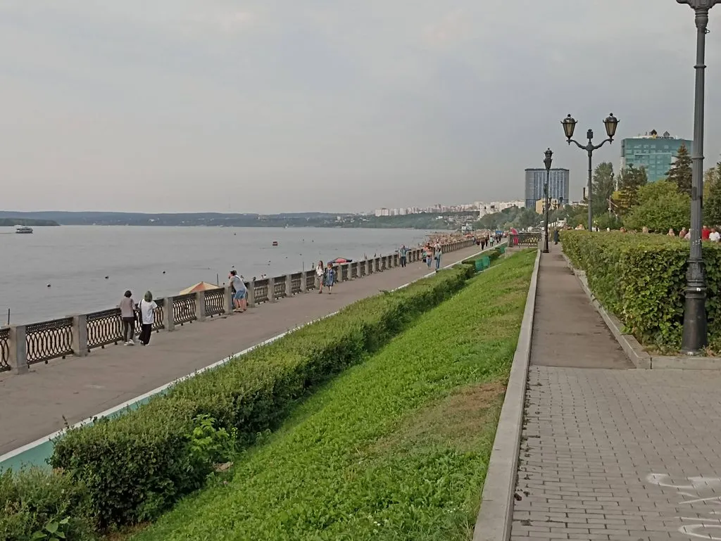       Ах, Самара - городок... 