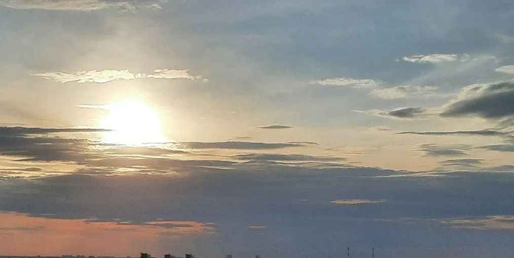 Такое разное небо