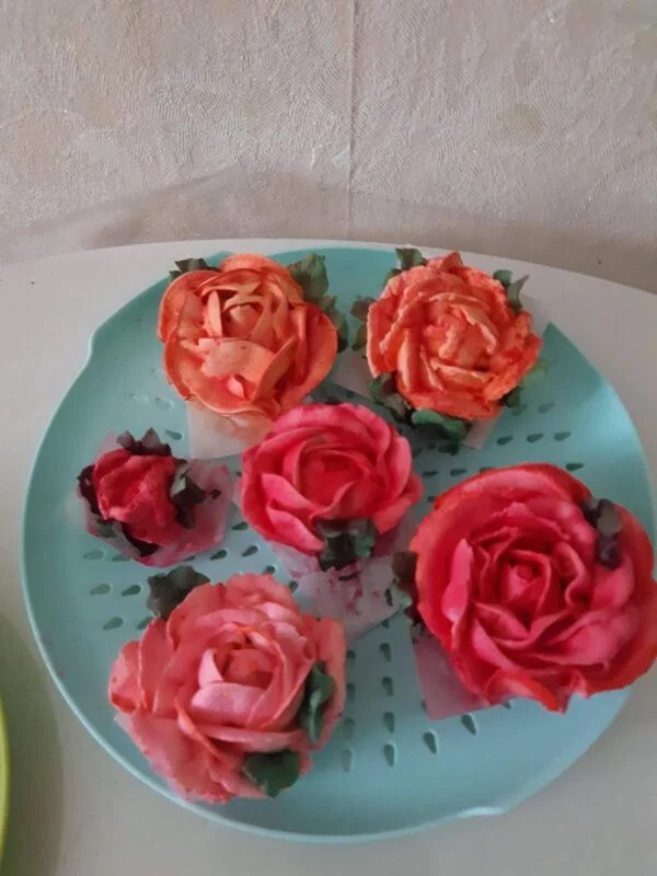 Зефирные букеты и композиции