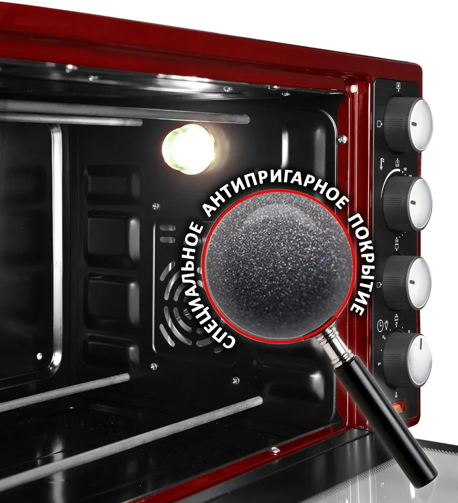 Мини-печь GFGRIL GFO-32BR