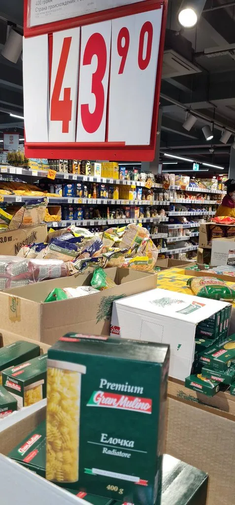 Где, что и когда купить в Москве