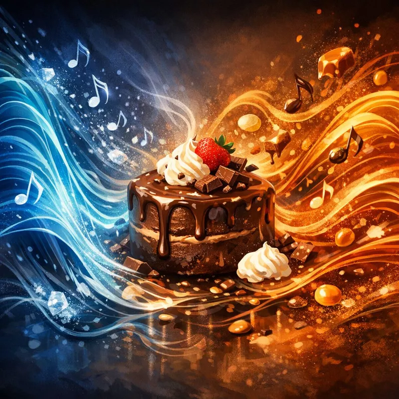 Нейрогастрономия: как вес вилки, цвет тарелки и фоновая музыка меняют вкус ужина