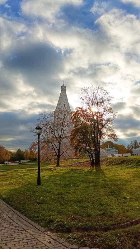 Коломенское