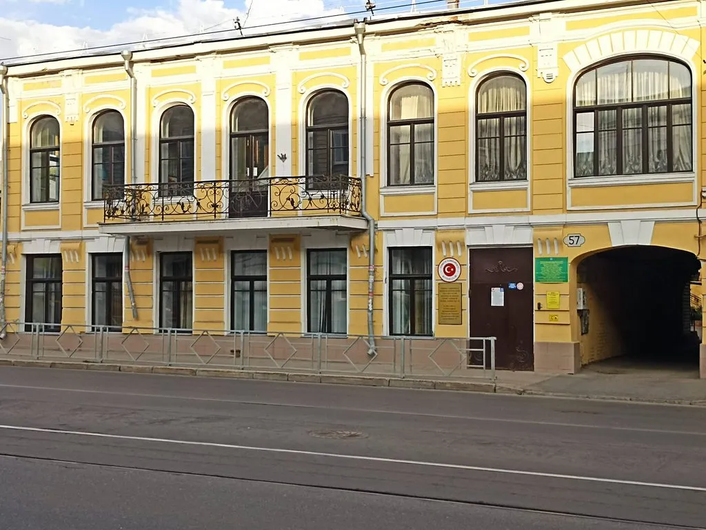       Ах, Самара - городок... 