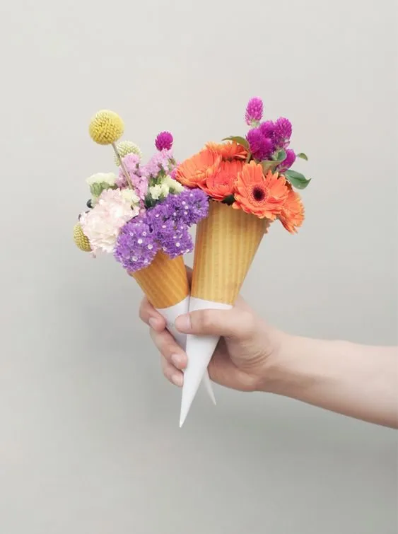 Зефирные букеты и композиции