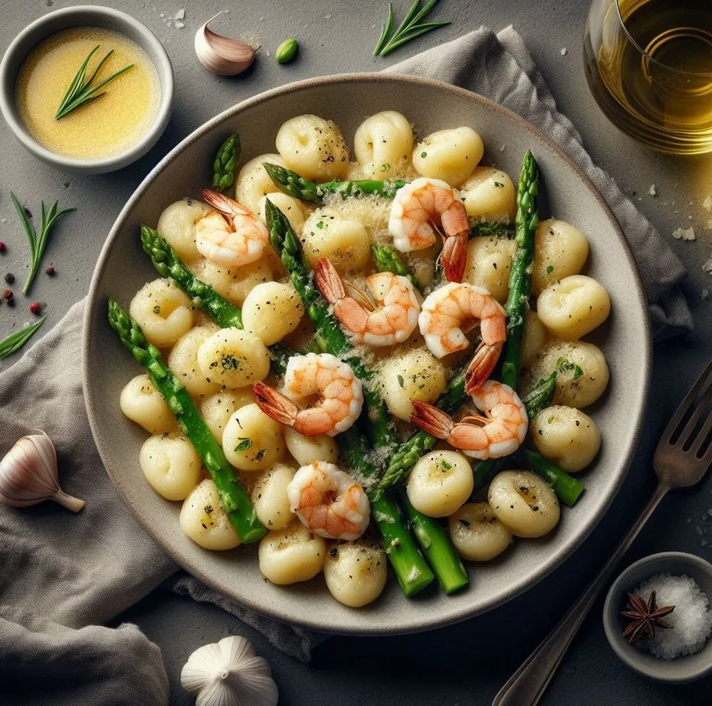 9 вкусных способов подать ньокки, которые порадуют вашу семью и друзей