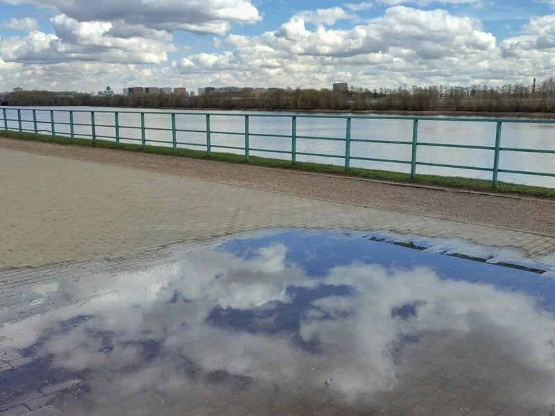 Такое разное небо