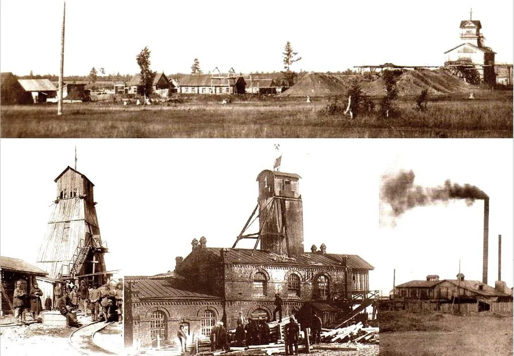 Запечатленная история
