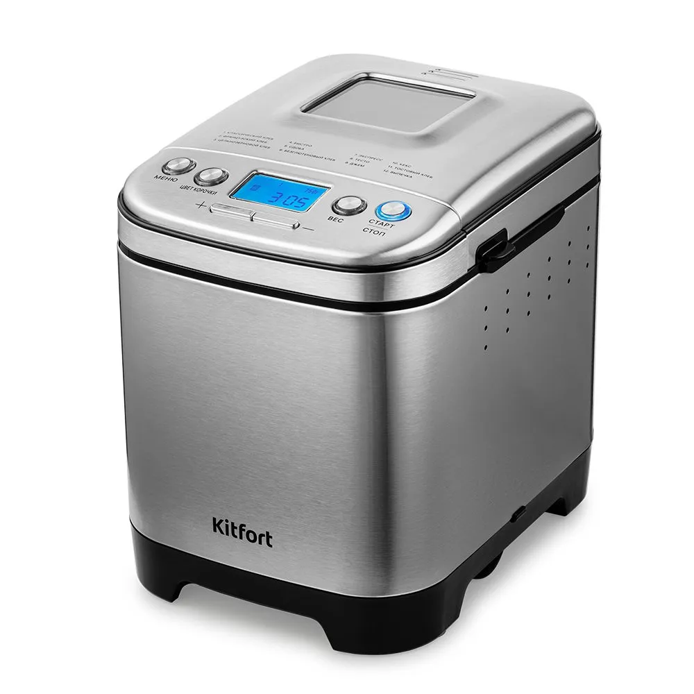 Хлебопечка Kitfort КТ-306