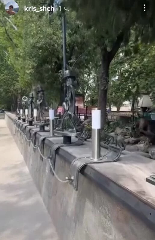 Чайная беседка