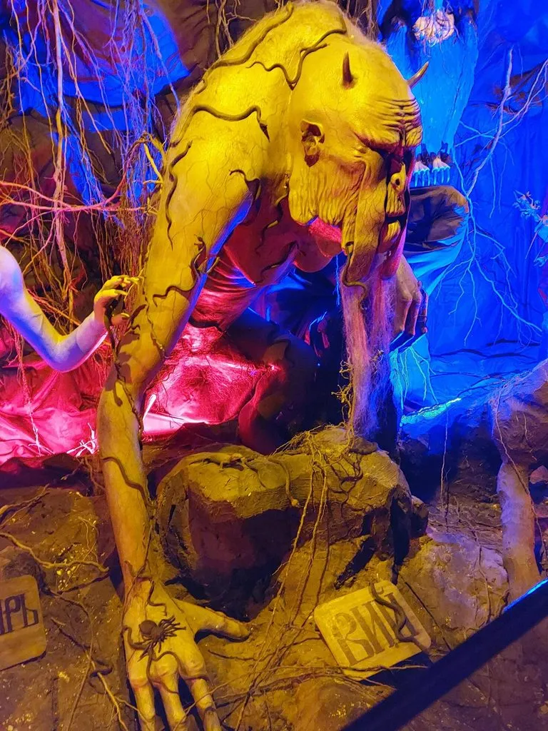 Tapтaлeтки & Ко