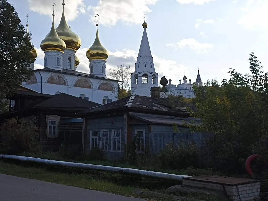 Малые города России - между прошлым и будущим?!