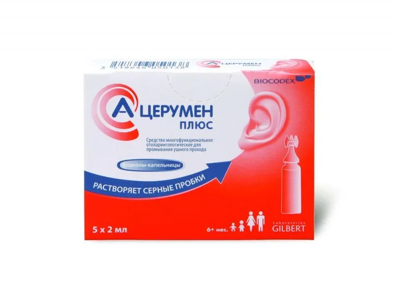Проблемы с ухом после мытья головы