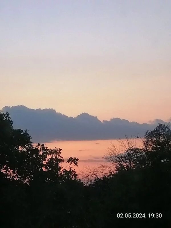 Такое разное небо