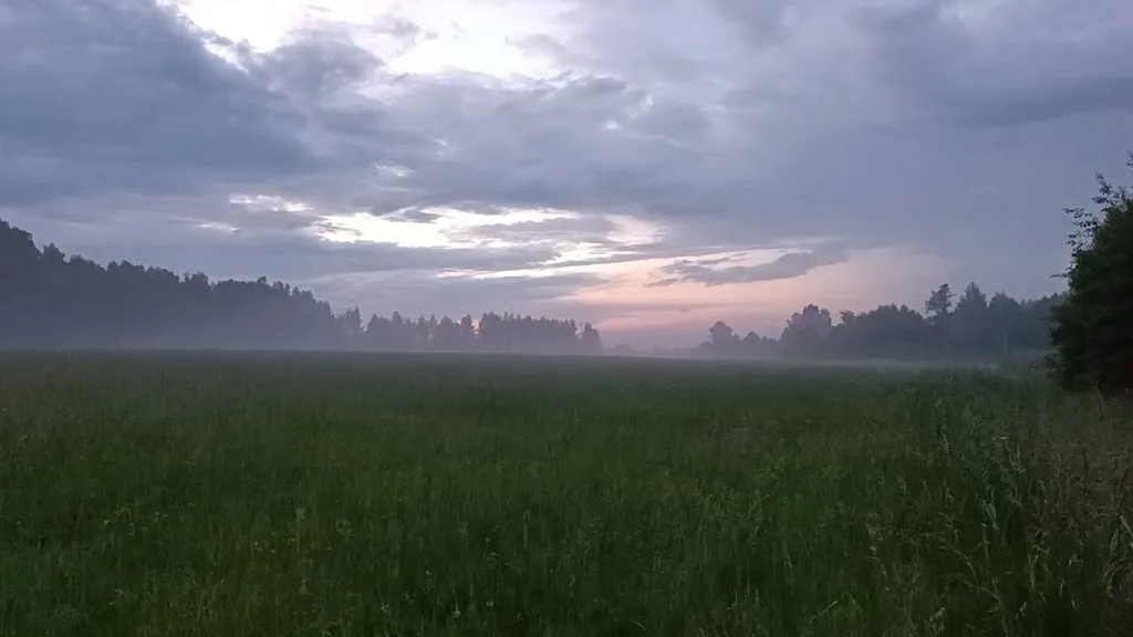 Такое разное небо