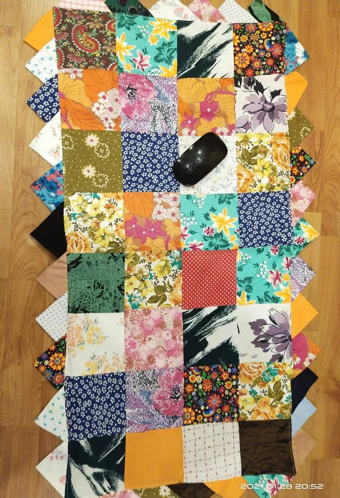 Рукоделие моей мамы