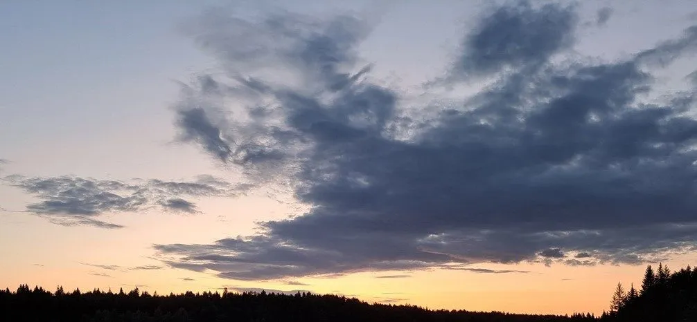 Такое разное небо