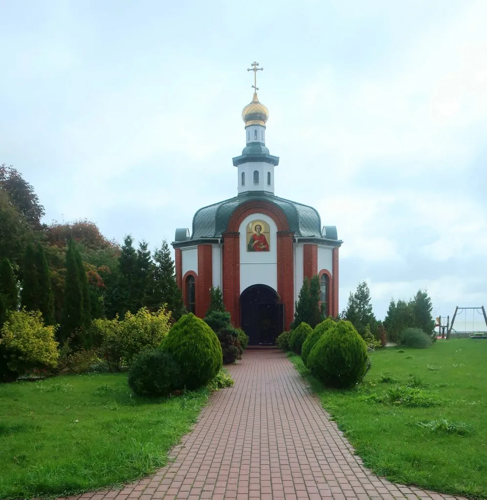 И снова, через год, встречай, Калининград!