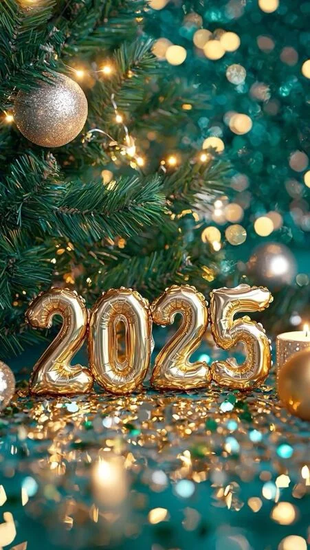 С Новым 2025 годом! 