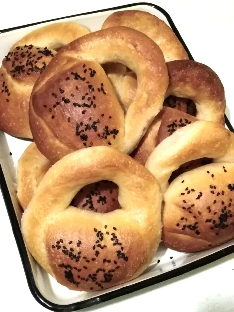 «Вечные дрожжи», картофельно-хмелевые  (Закваска без муки). Рецепты выпечки.