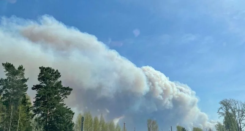 Такое разное небо