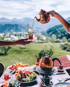 Чайная беседка