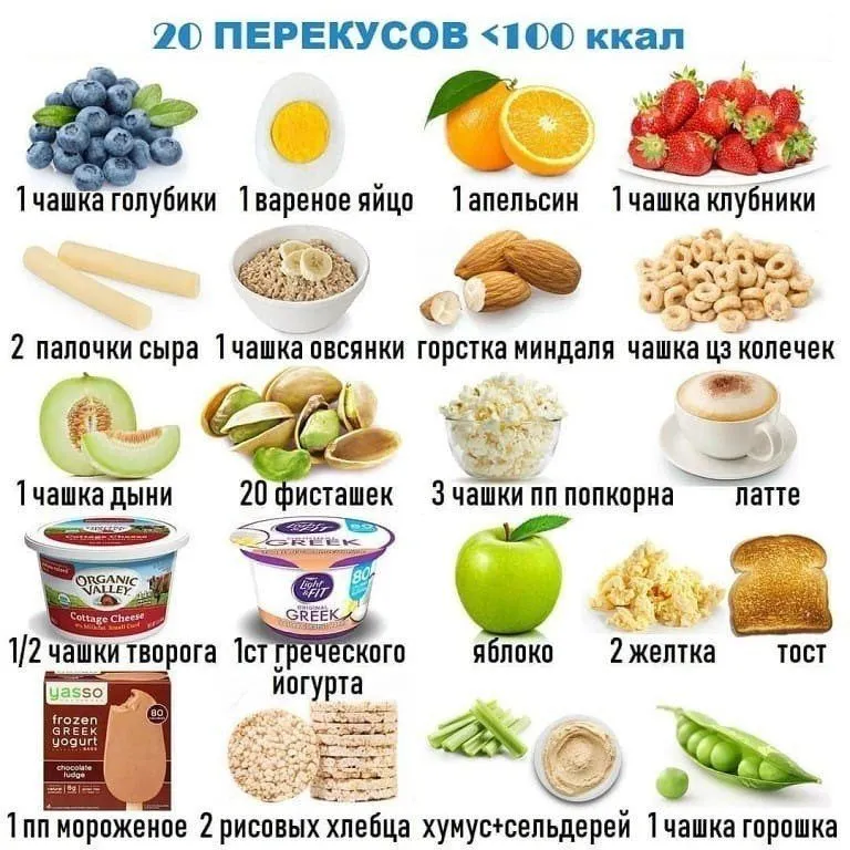 Кулинарная инфографика