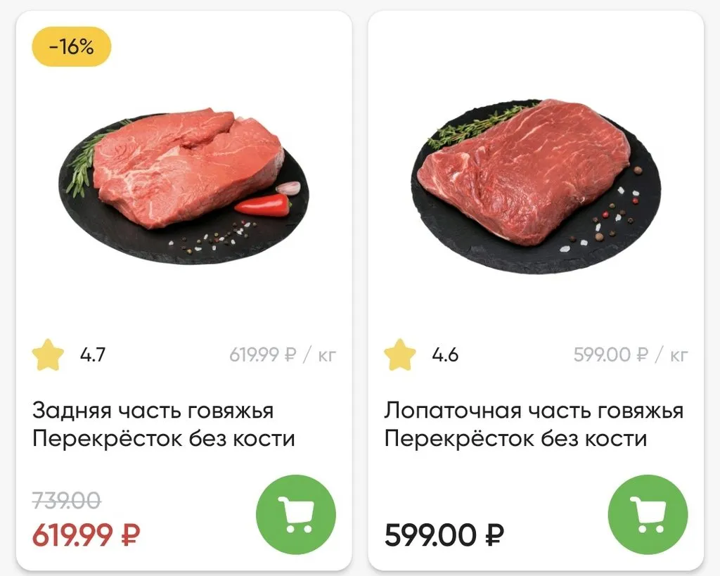 Где, что и когда купить в Москве