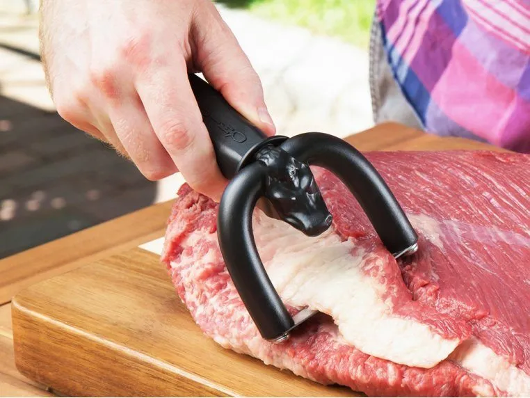Триммер для грудинки и мяса