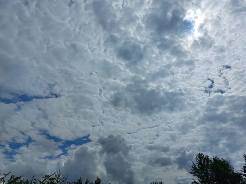 Такое разное небо