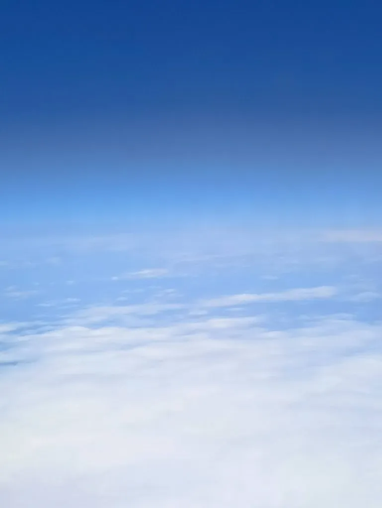 Такое разное небо