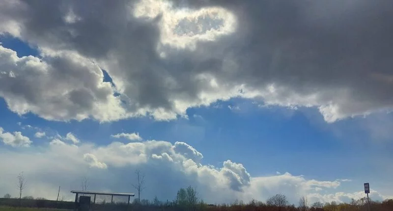 Такое разное небо