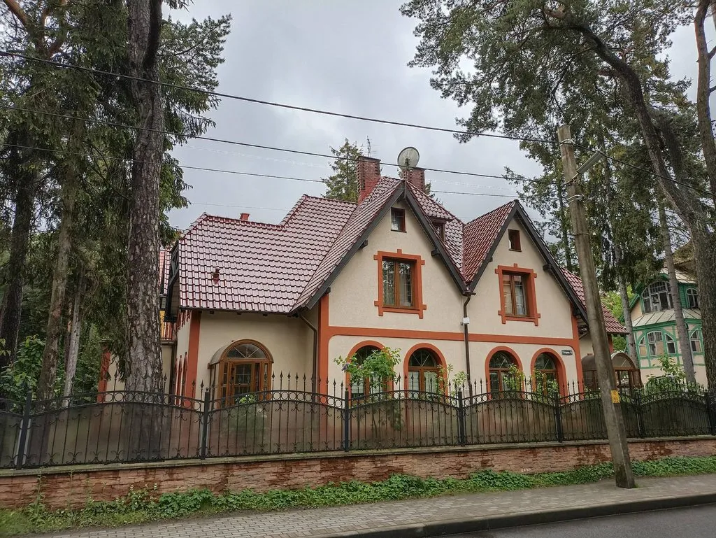 Калининградская область (не только море и янтарь) 