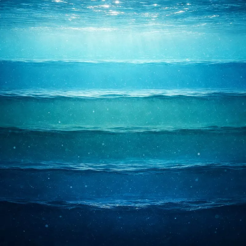 Граница двух морей: что такое эффект галоклина