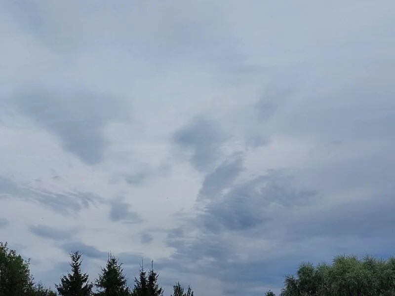 Такое разное небо