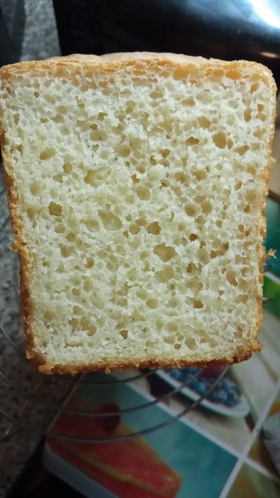 Хлеб амурский заливной