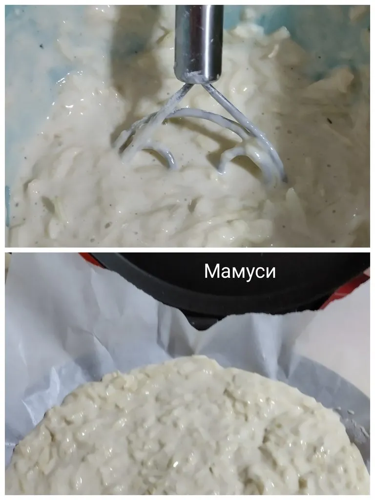 Кабачковые хачапури в мини-печке Мастерица или в любом пицце-мейкере