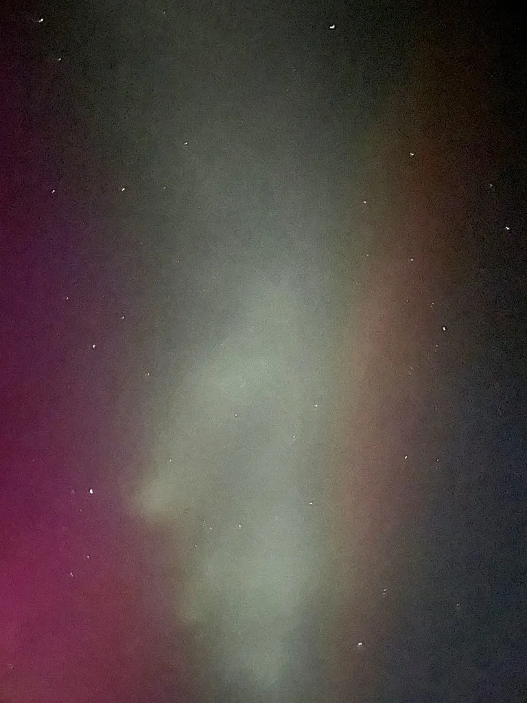 Такое разное небо