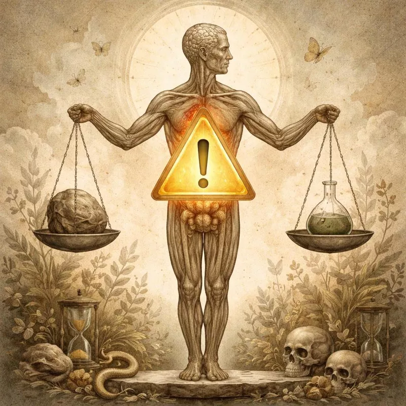 Body OS: еда как операционная система организма