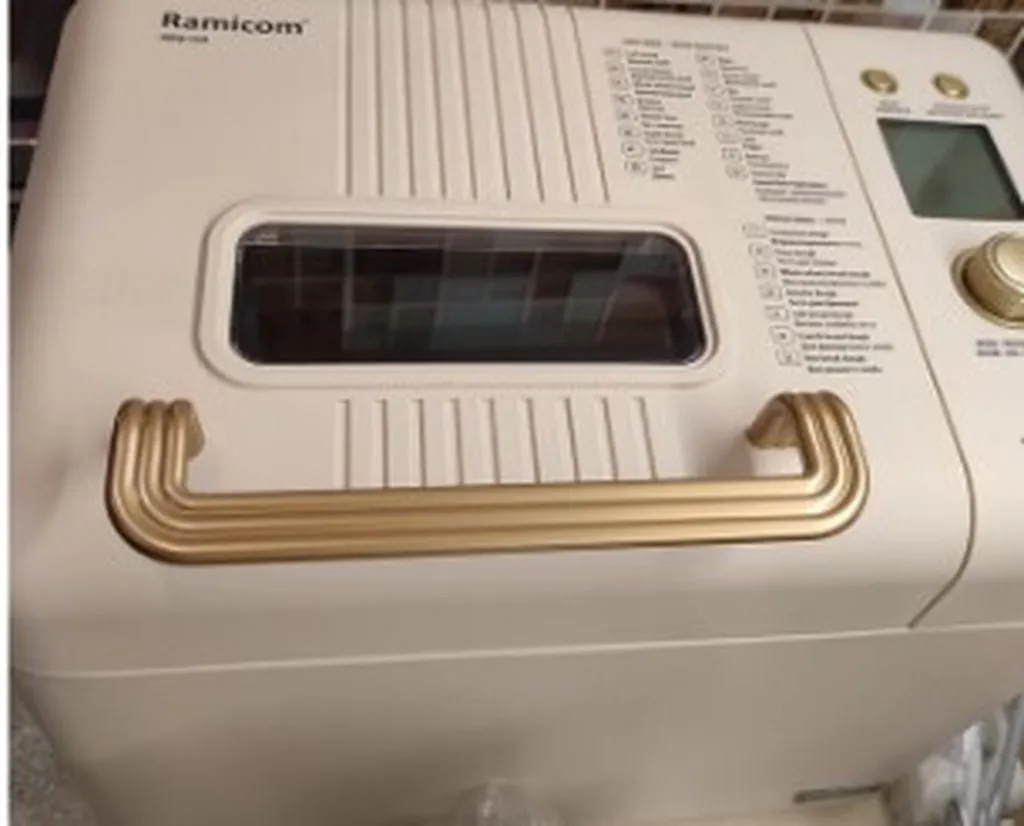Хлебопечка 23-в-1 Ramicom Premium Style RB8100