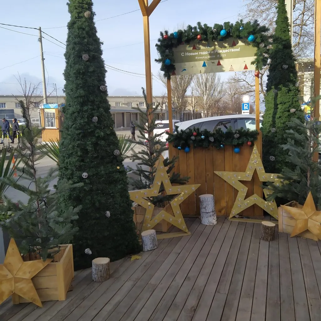 Чайная беседка