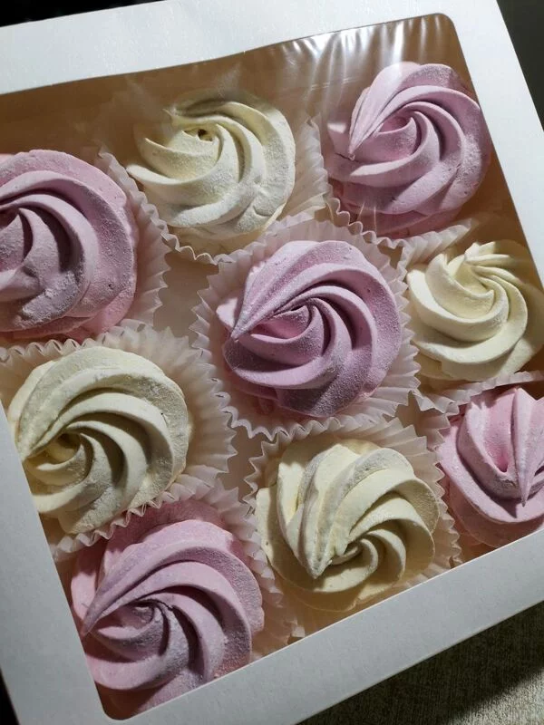 Зефирные букеты и композиции