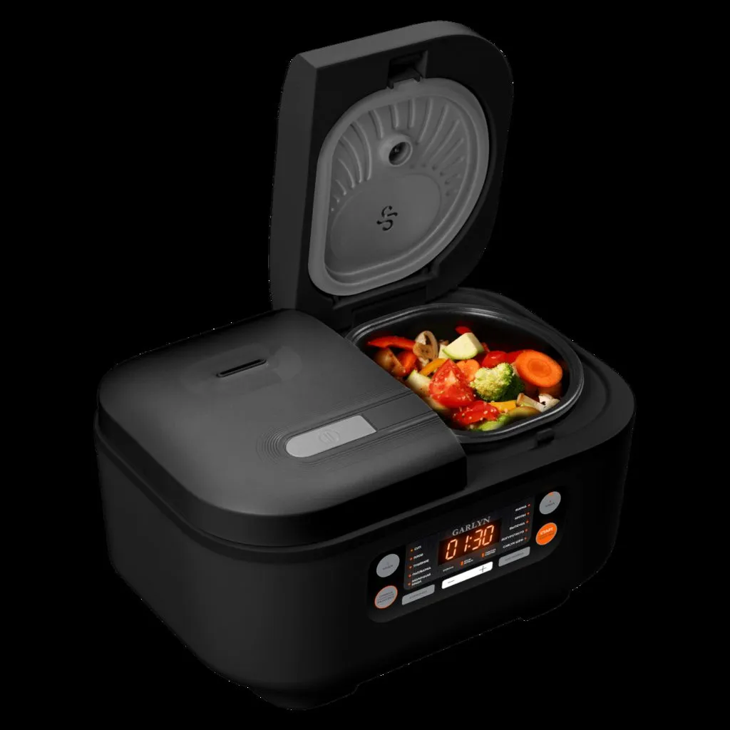 Мультиварка с двумя чашами Garlyn MR-Duo 5