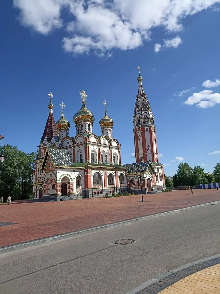 Калининградская область (не только море и янтарь) 