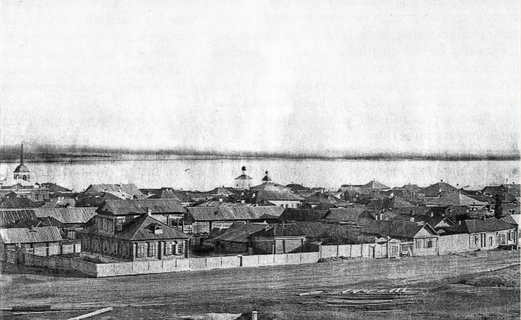 Запечатленная история