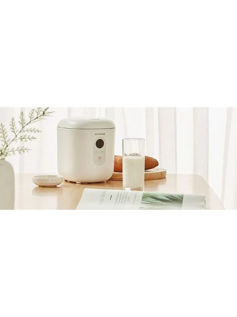 Мультиварка Xiaomi QCOOKER Mini Rice Cooker 1.2L (QF1201)