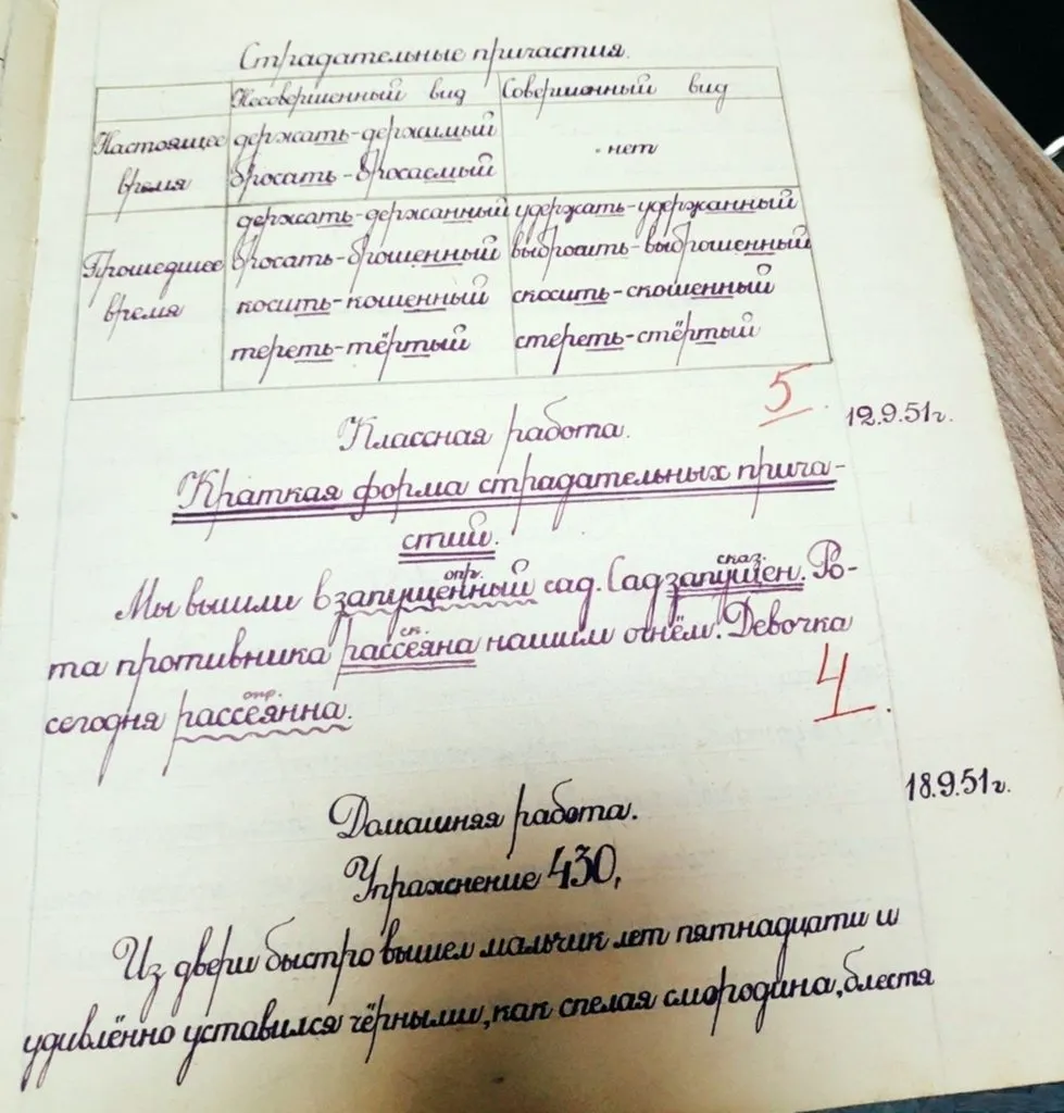 Запечатленная история