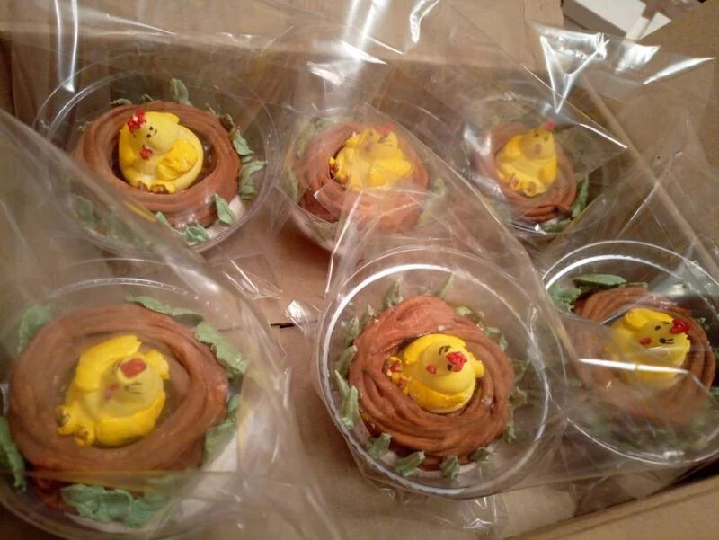 Зефирные букеты и композиции