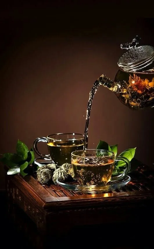 Чайная беседка