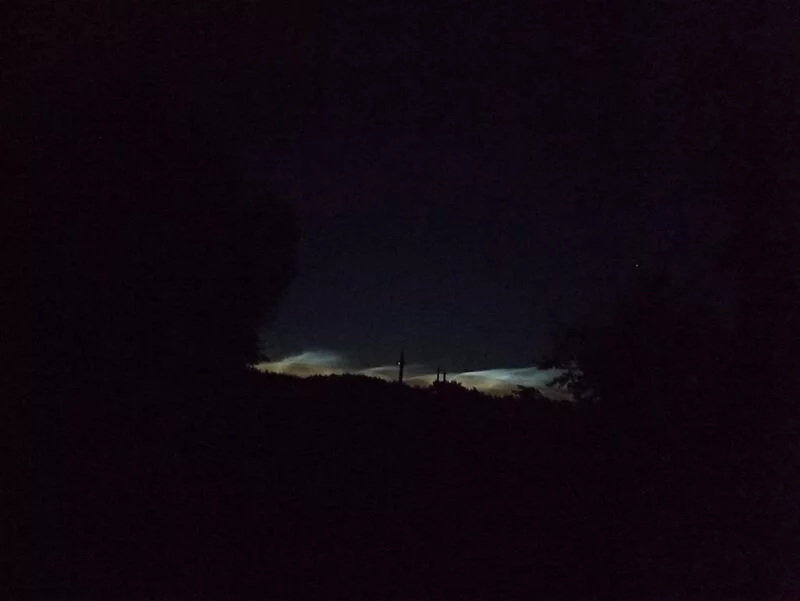 Такое разное небо